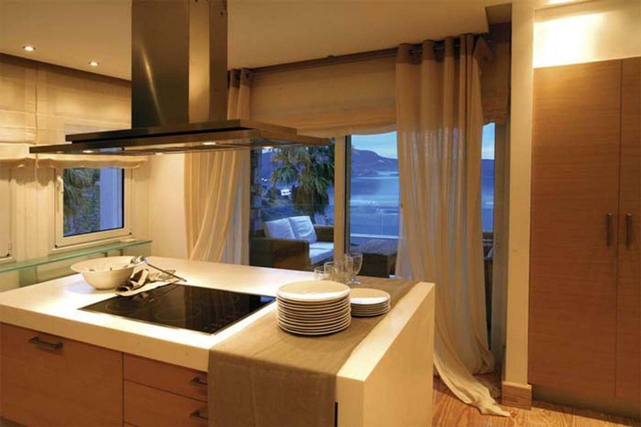 Villa Atlantis Elounda Buitenkant foto
