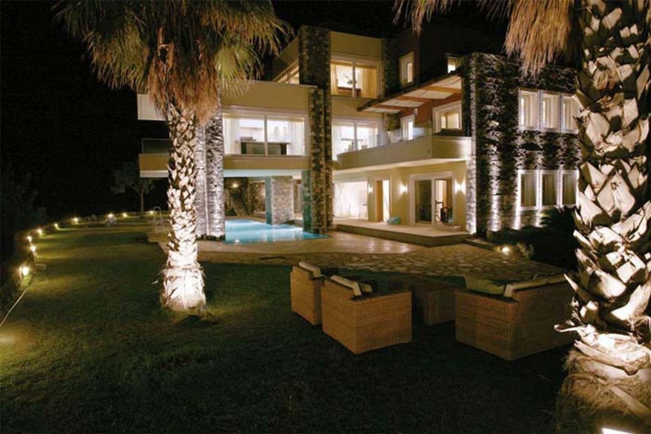 Villa Atlantis Elounda Buitenkant foto