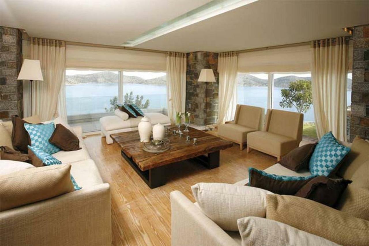 Villa Atlantis Elounda Buitenkant foto