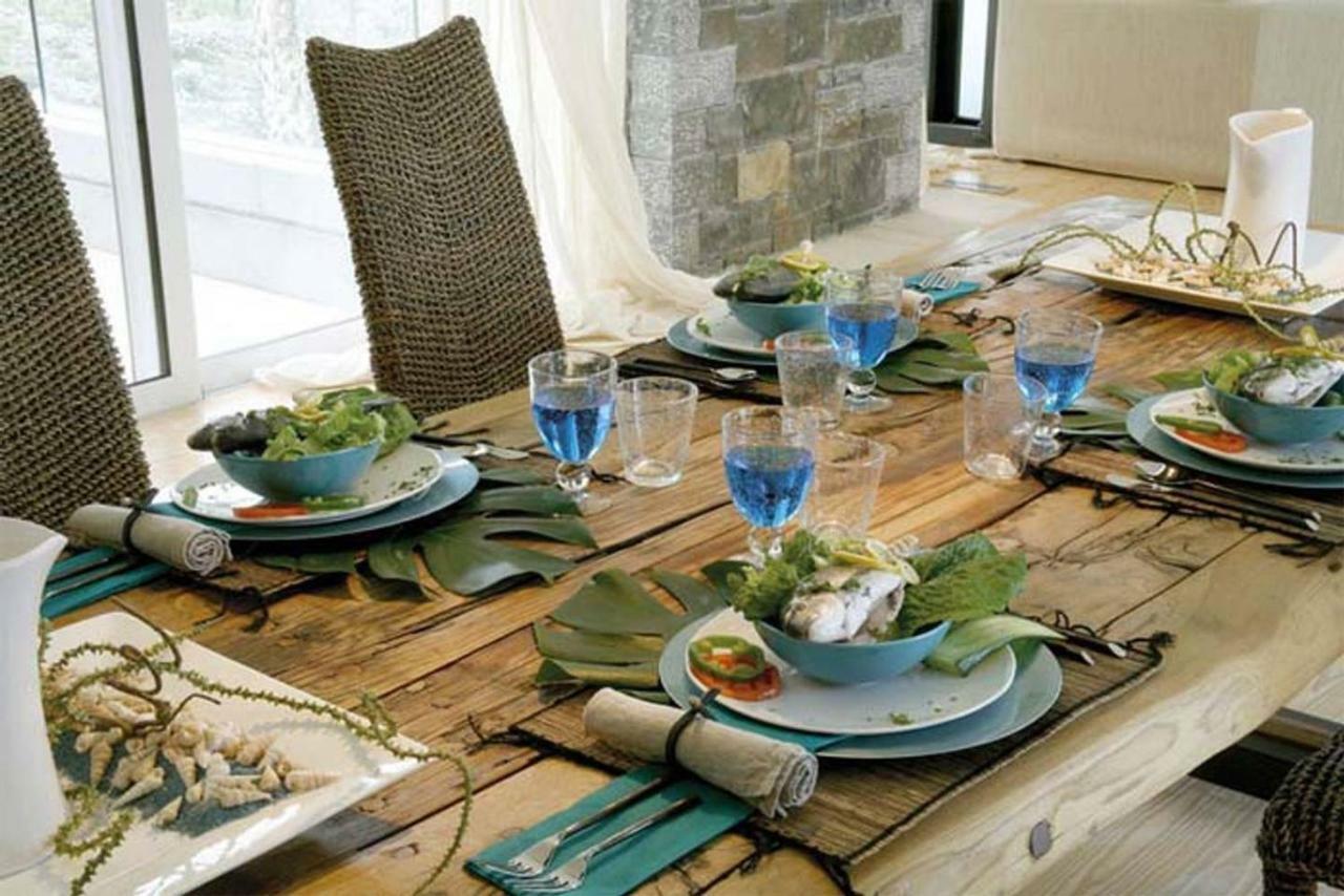 Villa Atlantis Elounda Buitenkant foto