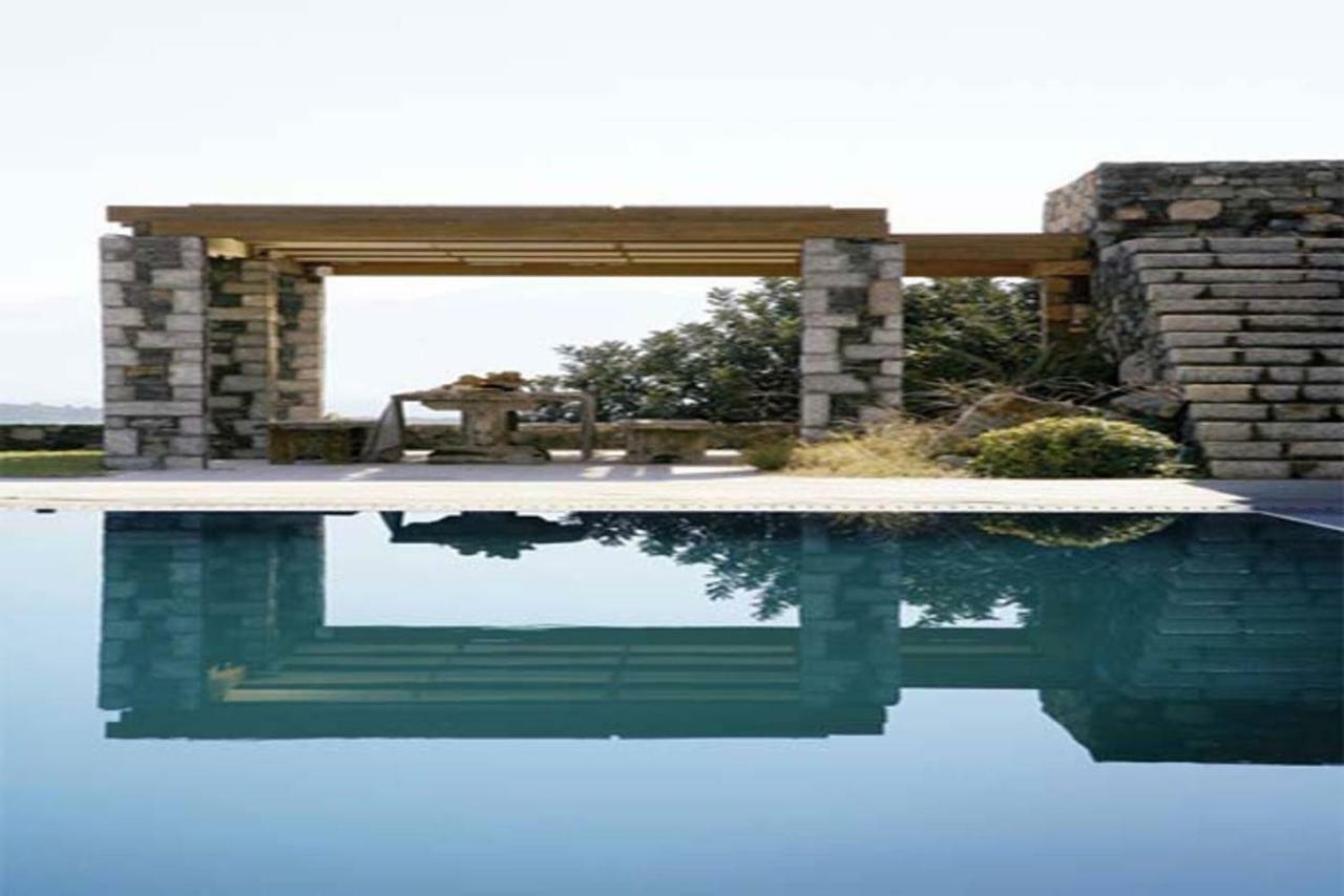 Villa Atlantis Elounda Buitenkant foto