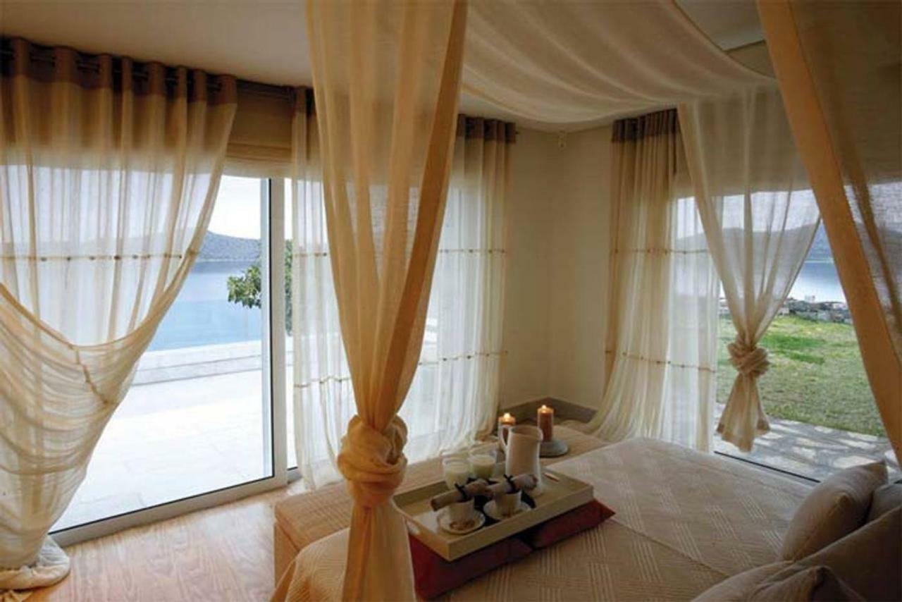 Villa Atlantis Elounda Buitenkant foto