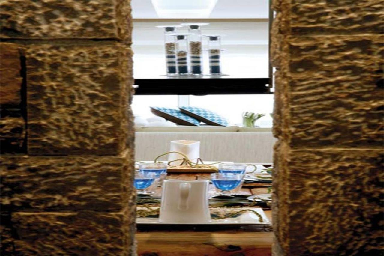 Villa Atlantis Elounda Buitenkant foto